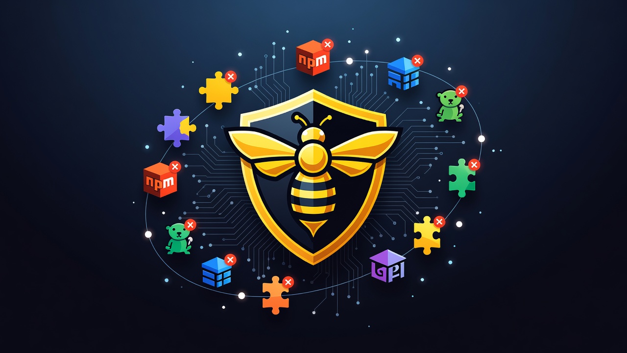 Bumblebee 2026: Perplexity AI 공급망 스캐너 — dibi8.com