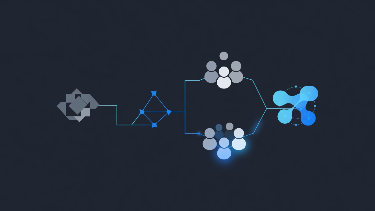 Claude Code Subagents vs LangGraph vs CrewAI vs AutoGen (2026):何时升级到独立框架 — dibi8.com