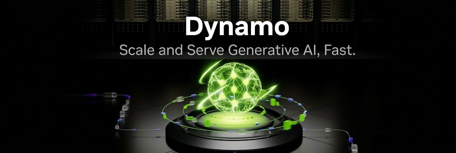 NVIDIA Dynamo: The Orchestration Layer That Turns vLLM Into a Cluster