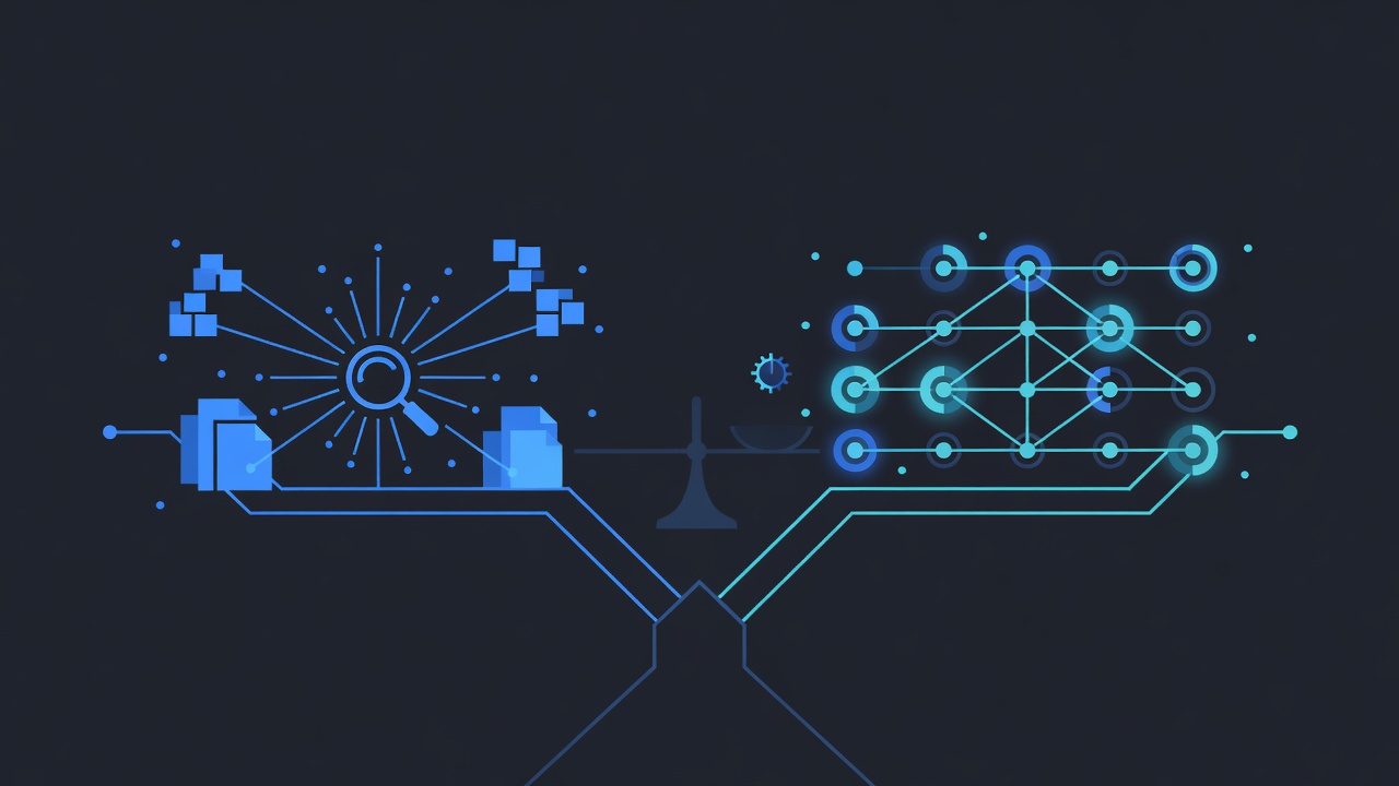 RAG vs Fine-Tuning 2026: A Data-Driven Decision Framework with Real Cost Numbers — dibi8.com