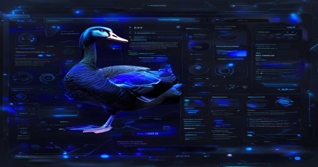 Goose AI Agent interface